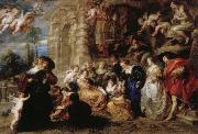 Peter Paul Rubens, Garden of Love